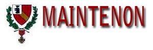 logo maintenon/honneur